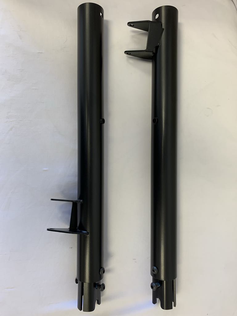 Okanagan 125 & 200 Frame Extensions for 1st and 2nd bikes