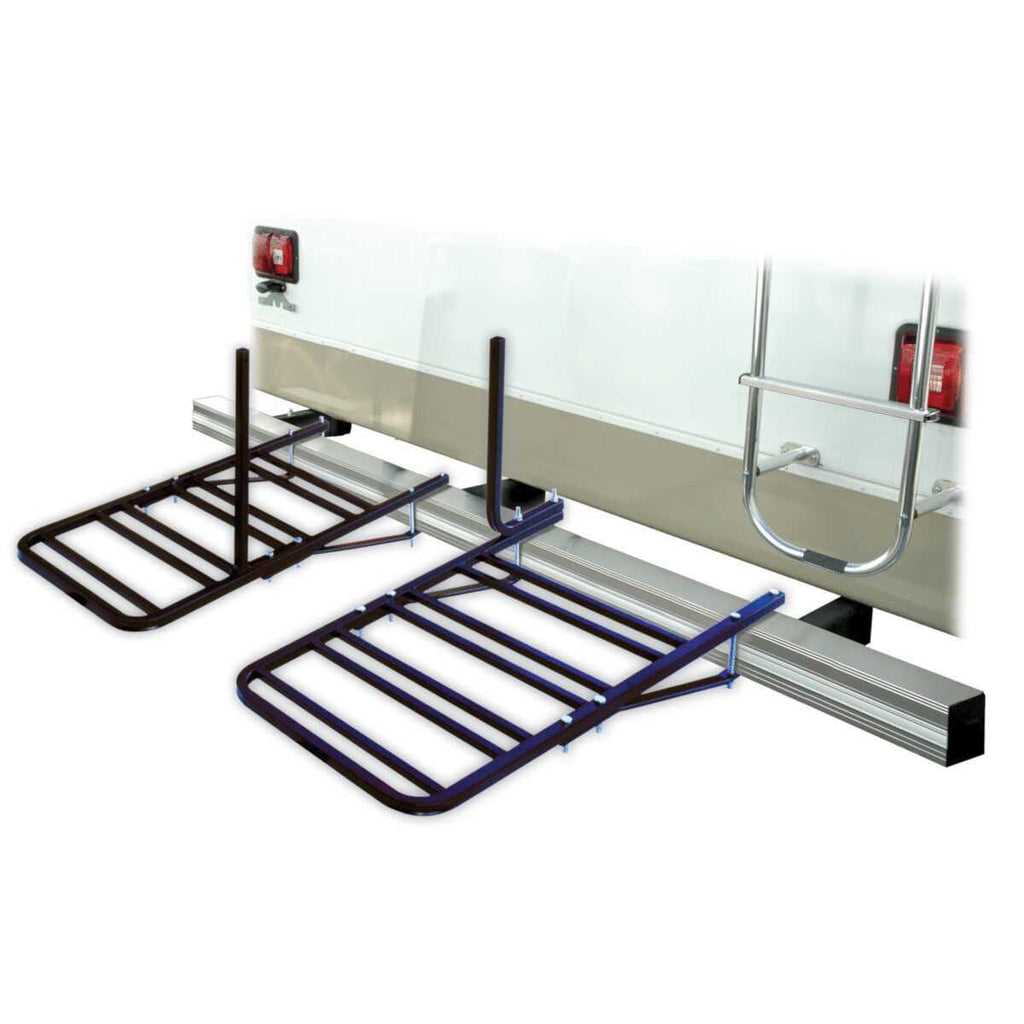 RV Bumper Rack 4