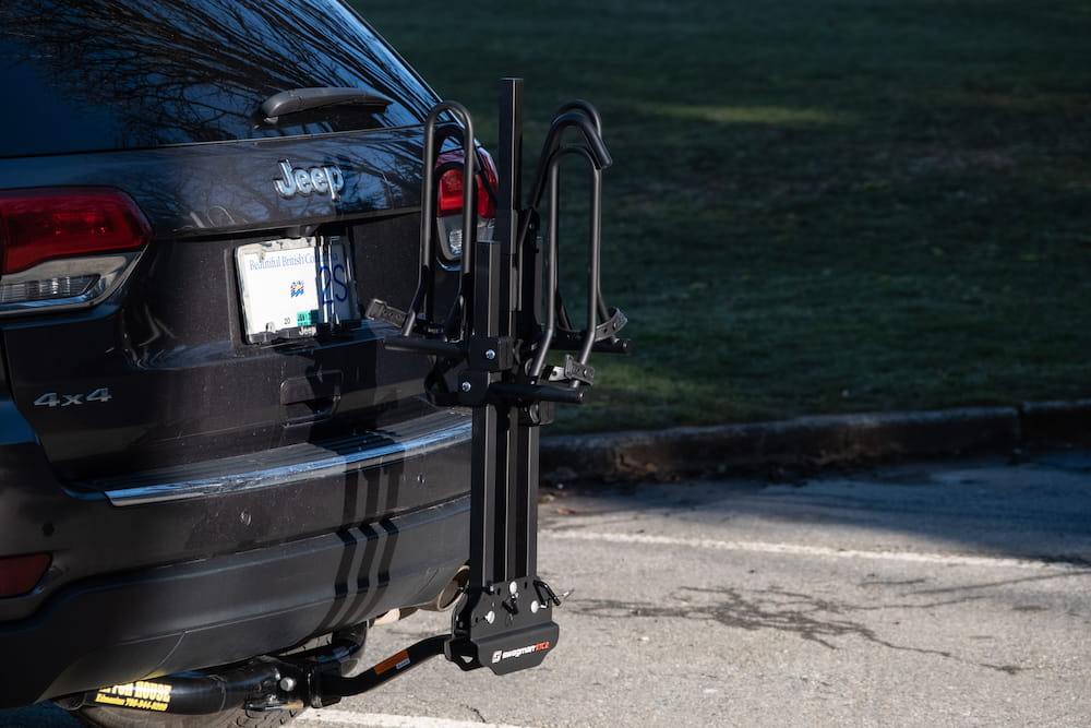 Jeep grand cherokee bike rack online